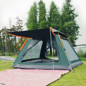 Automatic Pop-Up Waterproof Beach Camping Tent Multi-Person
