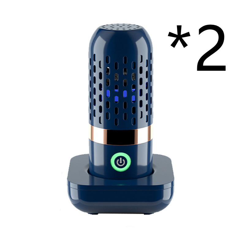 Wireless Capsule Fruit & Vegetable Cleaning Purifier - Image 5
