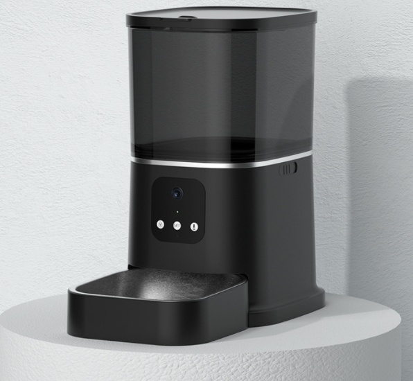 Automatic Pet Feeder 6L WiFi App Timer Cat Dog Dispenser - Image 7