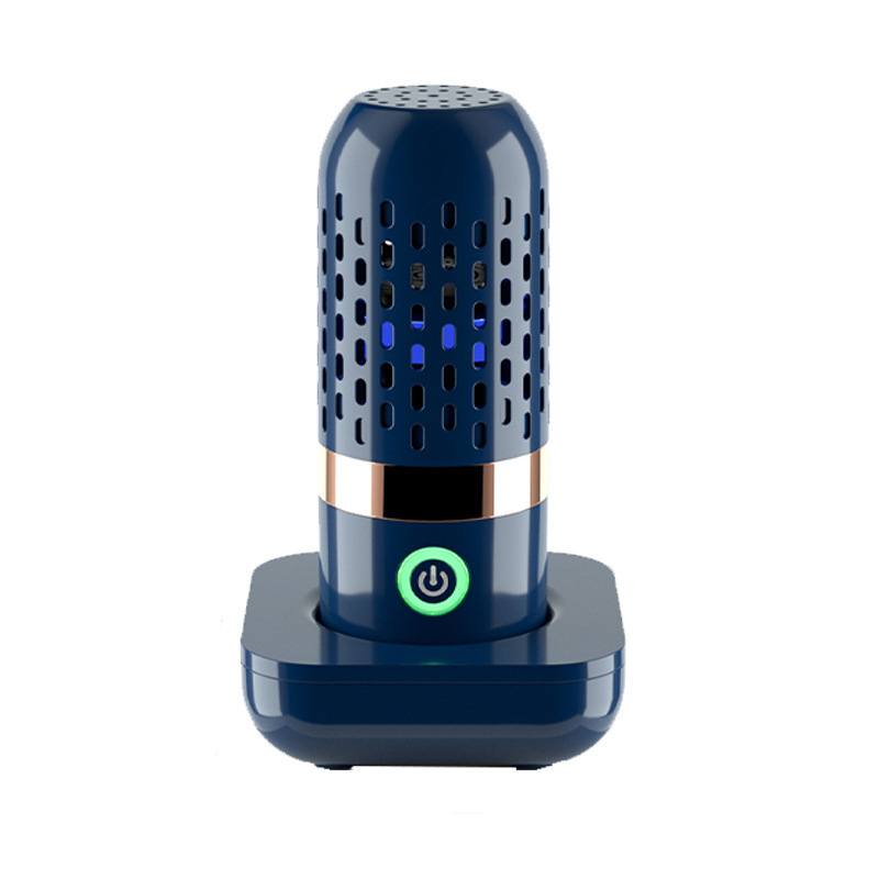 Wireless Capsule Fruit & Vegetable Cleaning Purifier - Image 9