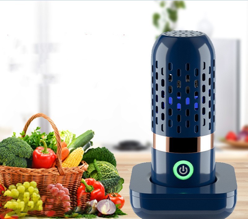 Wireless Capsule Fruit & Vegetable Cleaning Purifier - Image 6