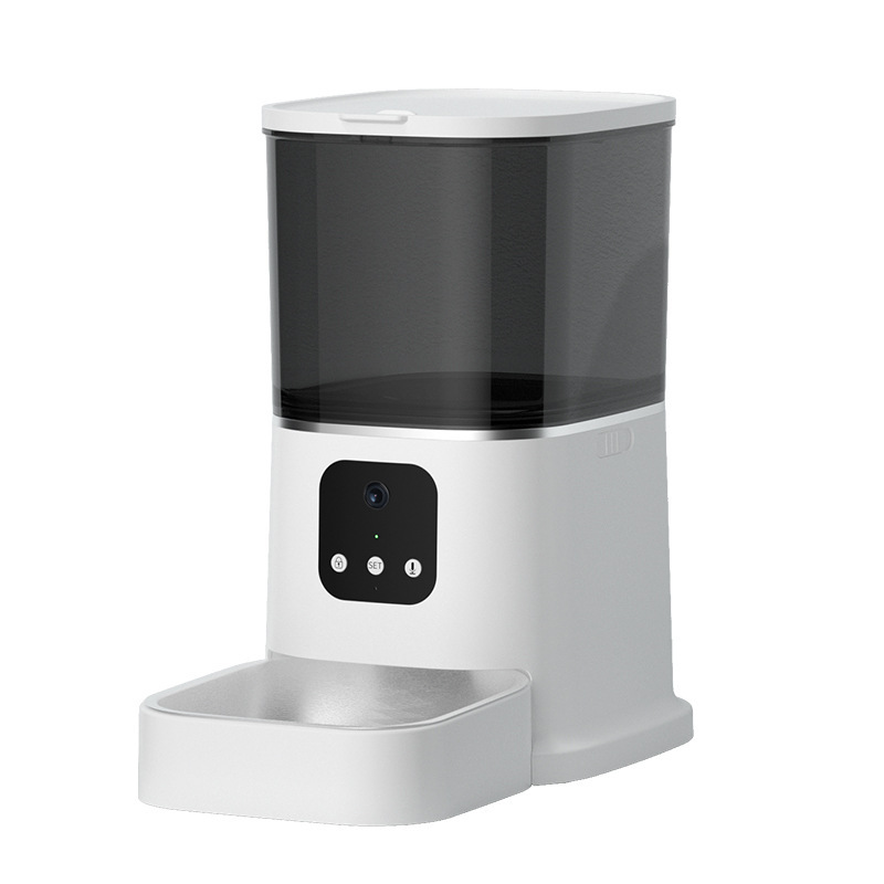 Automatic Pet Feeder 6L WiFi App Timer Cat Dog Dispenser - Image 8