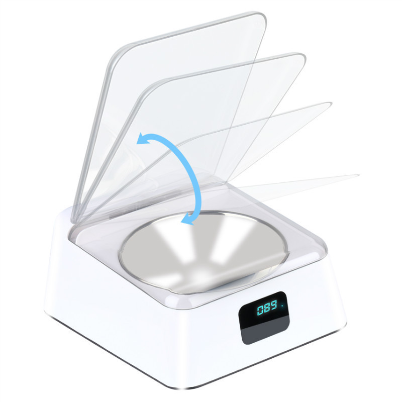 Pet 5G Bowl Automatic Pet Feeder - Compact Smart Bowl - Image 2